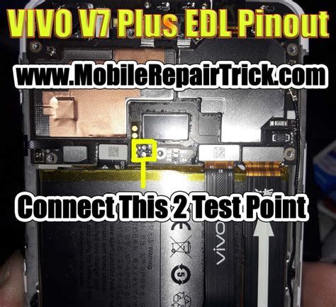 VIVO V7 Plus Edl Point .
